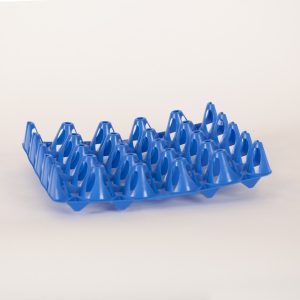20 Egg Plastic Flat