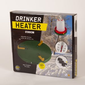 30cm Drinker Heater