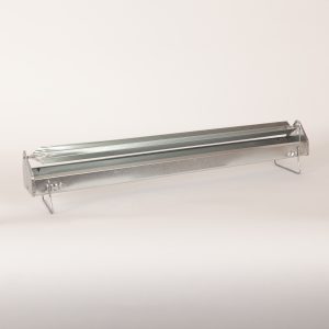 36in Reel Top Galvanized Feeder