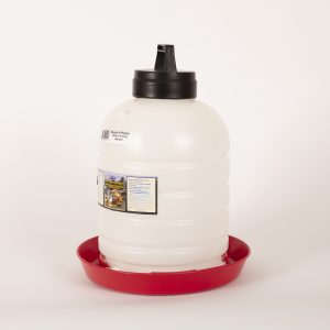 5 Gallon Top Fill Waterer