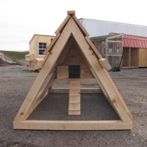 Portable Chicken Coop