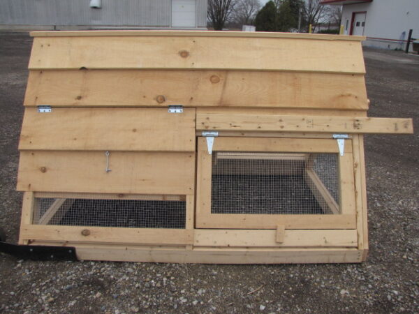 Portable Chicken Coop - Image 6
