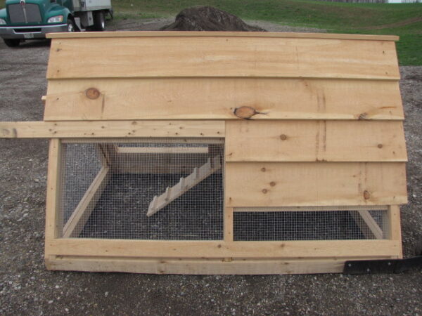 Portable Chicken Coop - Image 2