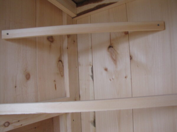4X8 Portable, Walk-in, Chicken Coop - Image 6