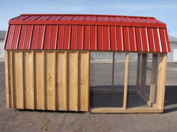 Barn-Style Coop - Image 2