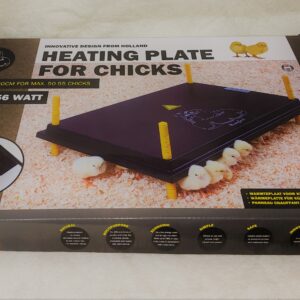 WP-60 Heating Plate for Chicks