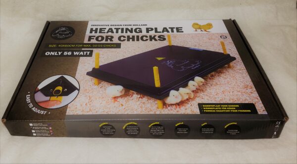 WP-60 Heating Plate for Chicks