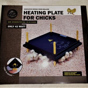 WP-40 Heating Plate for Chicks