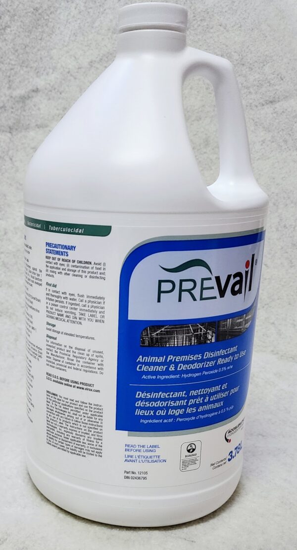 Prevail 4L - Image 4