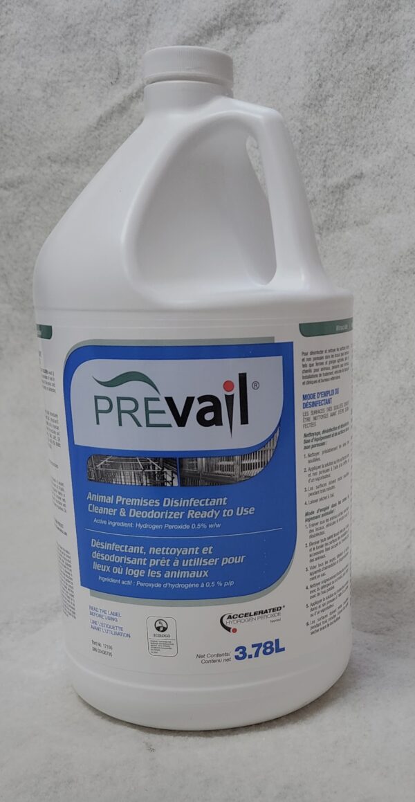 Prevail 4L